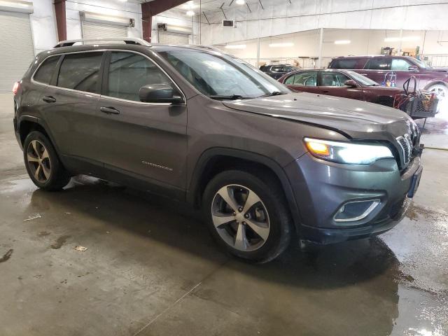 Photo 4 from auction – 2019 JEEP CHEROKEE with VIN 1C4PJMDN7KD179240