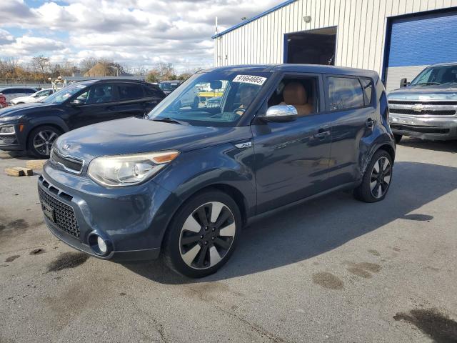 Photo 1 from auction – 2015 KIA SOUL ! with VIN KNDJX3A50F7217754