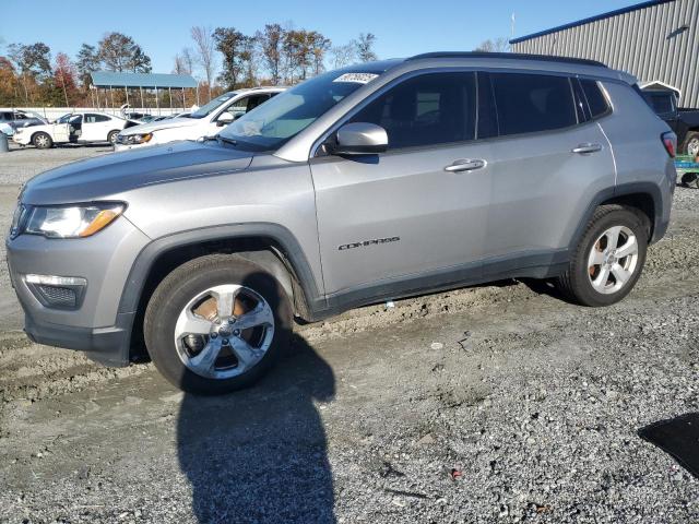JEEP COMPASS LA 2018 with VIN 3C4NJDBB0JT435260 - Photo from auction