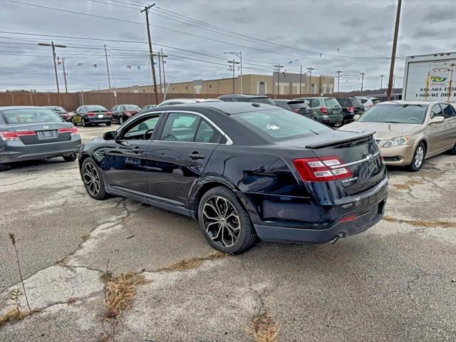 Photo 3 from auction – 2016 FORD TAURUS SHO with VIN 1FAHP2KT6GG130826