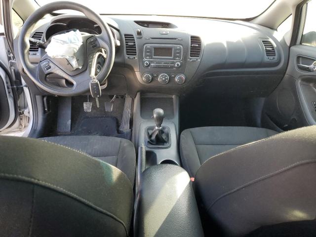 Photo 8 from auction – 2016 KIA FORTE LX with VIN KNAFK4A69G5501624