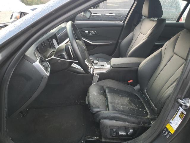 Photo 7 from auction – 2020 BMW 330XI with VIN 3MW5R7J08L8B30652