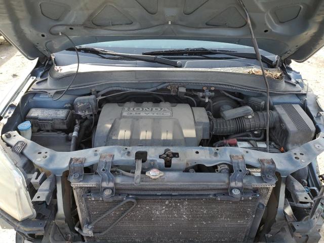 Photo 11 from auction – 2006 HONDA PILOT EX with VIN 2HKYF18606H511042