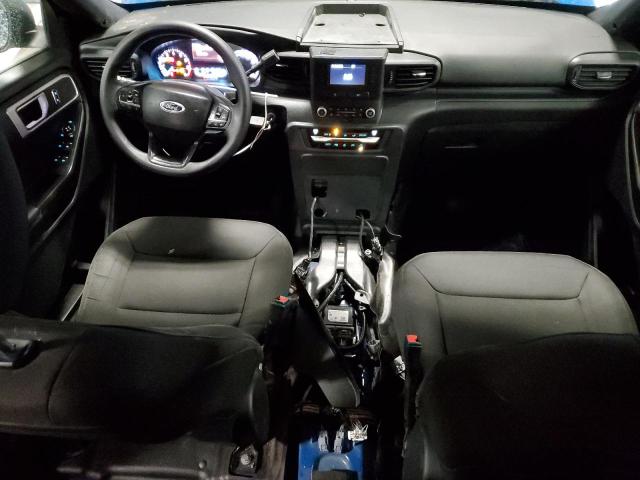 Photo 8 from auction – 2020 FORD EXPLORER P with VIN 1FM5K8AW8LGC14789