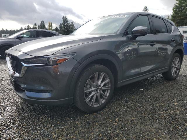 MAZDA CX-5 GRAND 2020 with VIN JM3KFBDM9L0737273 - Photo from auction