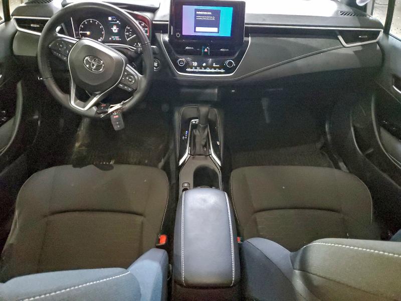 Photo 8 from auction – 2025 TOYOTA COROLLA SE with VIN JTND4MBE0S3233931