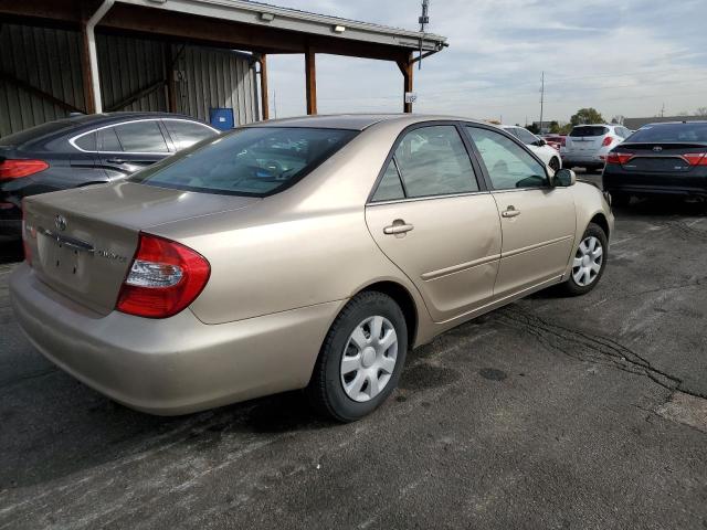 Photo 3 from auction – 2002 TOYOTA CAMRY LE with VIN 4T1BE32K82U067933