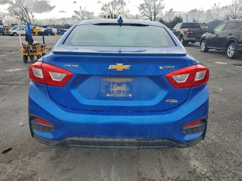 Photo 6 from auction – 2017 CHEVROLET CRUZE with VIN 1G1BF5SM4H7199599