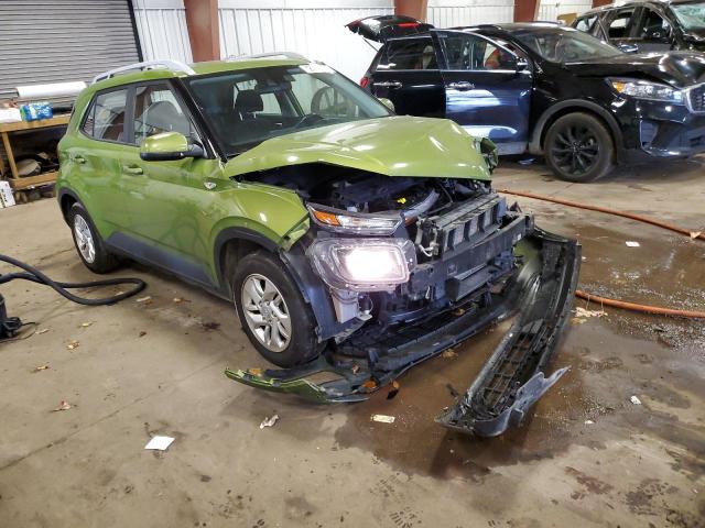 Photo 4 from auction – 2020 HYUNDAI VENUE with VIN KMHRC8A32LU028817