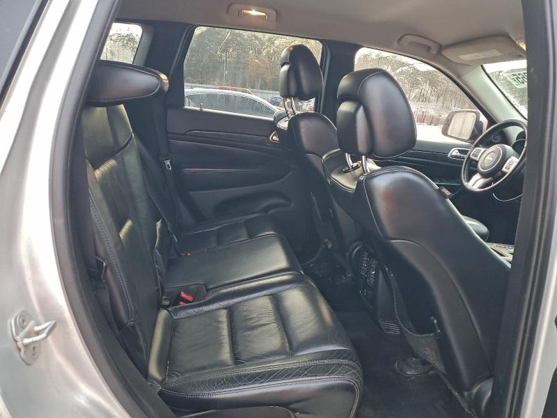 Photo 10 from auction – 2011 JEEP GRAND CHER with VIN 1J4RS4GG2BC658796