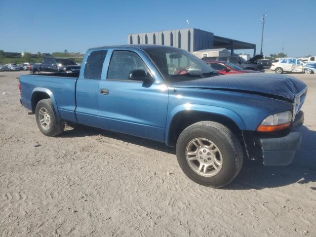Photo 4 from auction – 2004 DODGE DAKOTA SPO with VIN 1D7GL32K74S621130