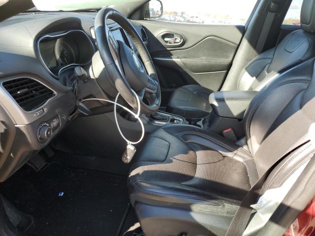 Photo 7 from auction – 2019 JEEP CHEROKEE L with VIN 1C4PJMDX3KD413942