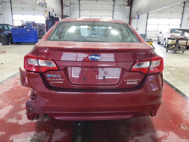 Photo 6 from auction – 2017 SUBARU LEGACY 2.5 with VIN 4S3BNAA6XH3003176