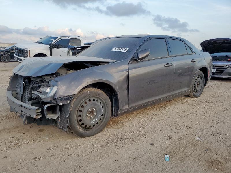 Photo 1 from auction – 2021 CHRYSLER 300 S with VIN 2C3CCABG8MH634313