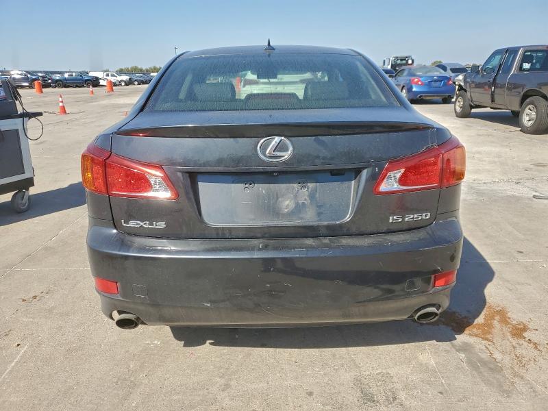Photo 6 from auction – 2010 LEXUS IS 250 with VIN JTHBF5C28A5113926