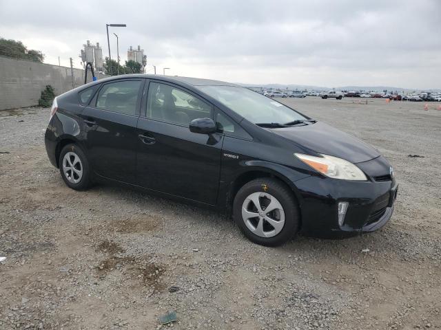 Photo 4 from auction – 2013 TOYOTA PRIUS with VIN JTDKN3DU7D5643186