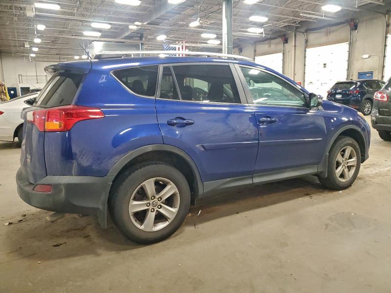 Photo 3 from auction – 2015 TOYOTA RAV4 XLE with VIN 2T3RFREV7FW380103