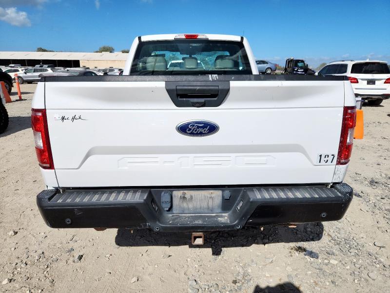 Photo 6 from auction – 2019 FORD F150 with VIN 1FTMF1CBXKFA13809
