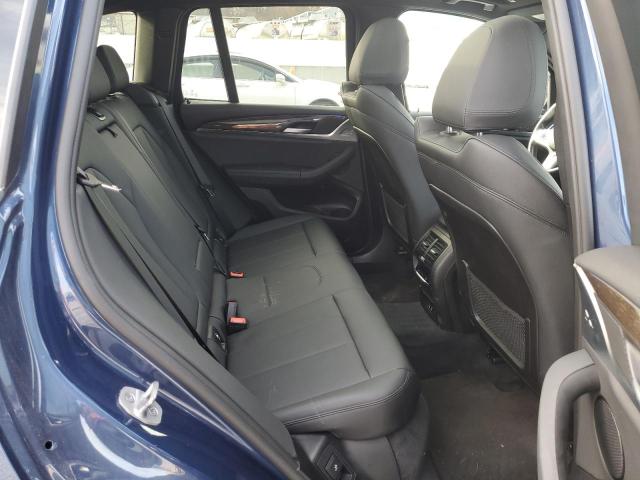 Photo 11 from auction – 2021 BMW X3 XDRIVE3 with VIN 5UXTY5C09M9F98798