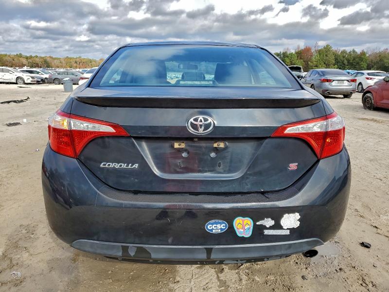 Photo 6 from auction – 2016 TOYOTA COROLLA L with VIN 5YFBURHE0GP550574