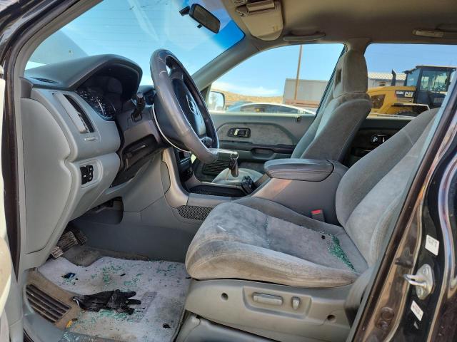 Photo 7 from auction – 2003 HONDA PILOT EX with VIN 2HKYF18423H613338