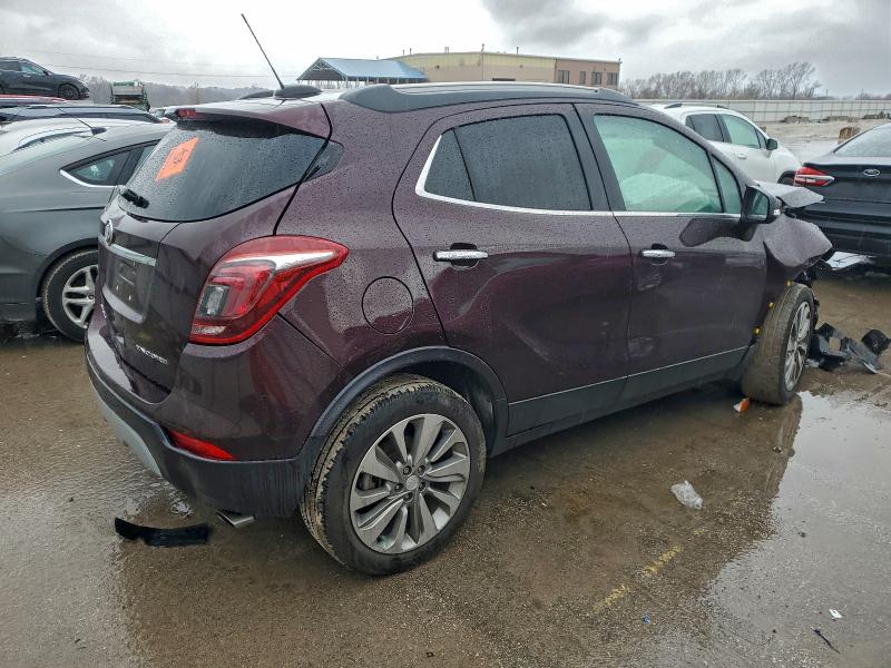 Photo 3 from auction – 2018 BUICK ENCORE with VIN KL4CJASBXJB520608