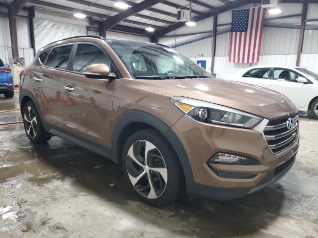 Photo 4 from auction – 2016 HYUNDAI TUCSON LIM with VIN KM8J3CA21GU179516