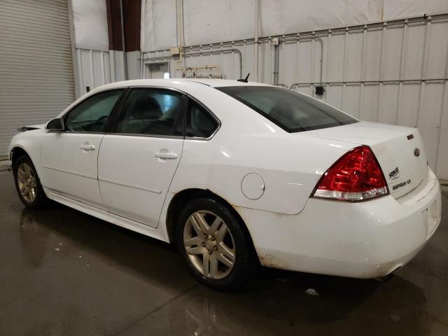 Photo 2 from auction – 2013 CHEVROLET IMPALA LT with VIN 2G1WG5E38D1257724