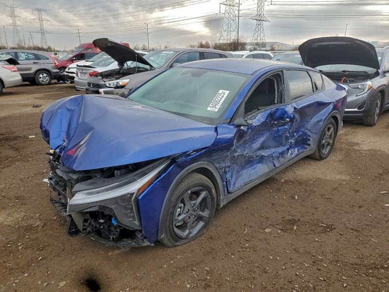 صورة رقم 1 من المزاد - 2025 KIA K4 LX مع VIN 3KPFT4DE9SE194228