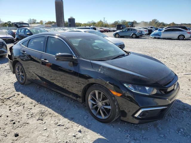 Photo 4 from auction – 2020 HONDA CIVIC with VIN 19XFC1F33LE025009