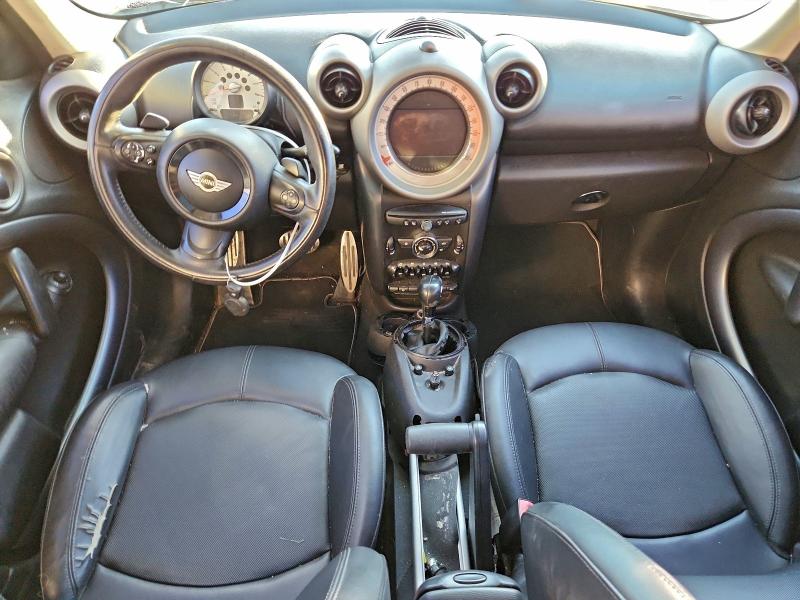 Photo 8 from auction – 2012 MINI COOPER S C with VIN WMWZC5C57CWL59055