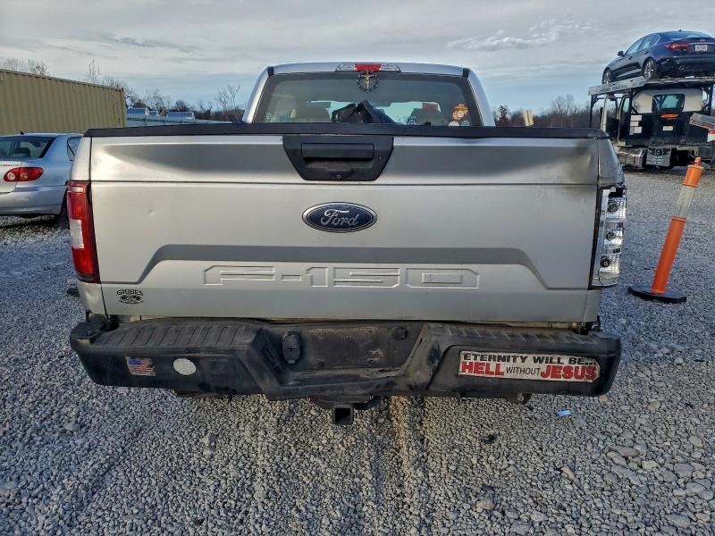 Photo 6 from auction – 2018 FORD F150 SUPER with VIN 1FTEX1C53JFC23517