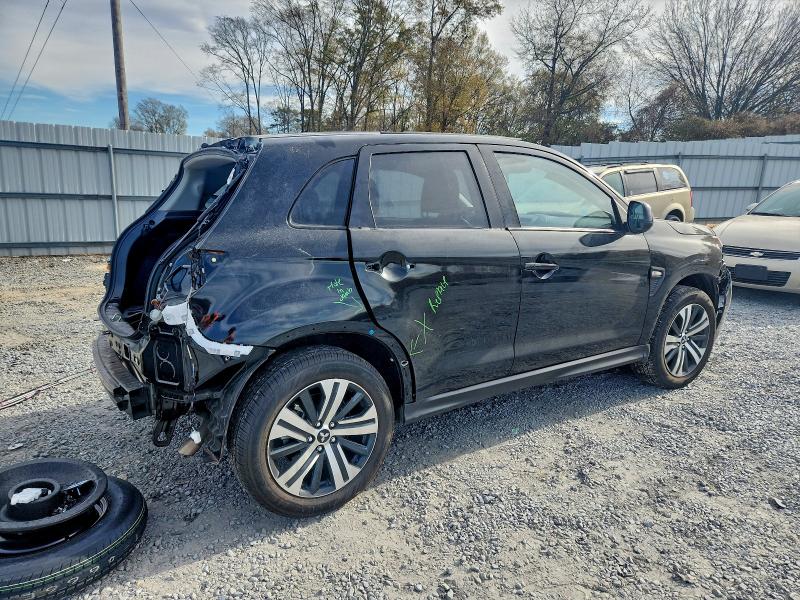 Photo 3 from auction – 2025 MITSUBISHI OUTLANDER with VIN JA4ARUAU1SU012599