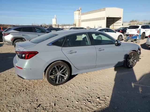 Photo 3 from auction – 2024 HONDA CIVIC TOUR with VIN 2HGFE1F96RH307481