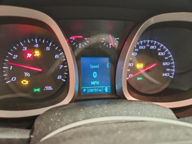 Photo 9 from auction – 2012 CHEVROLET EQUINOX LT with VIN 2GNALDEK7C6276658