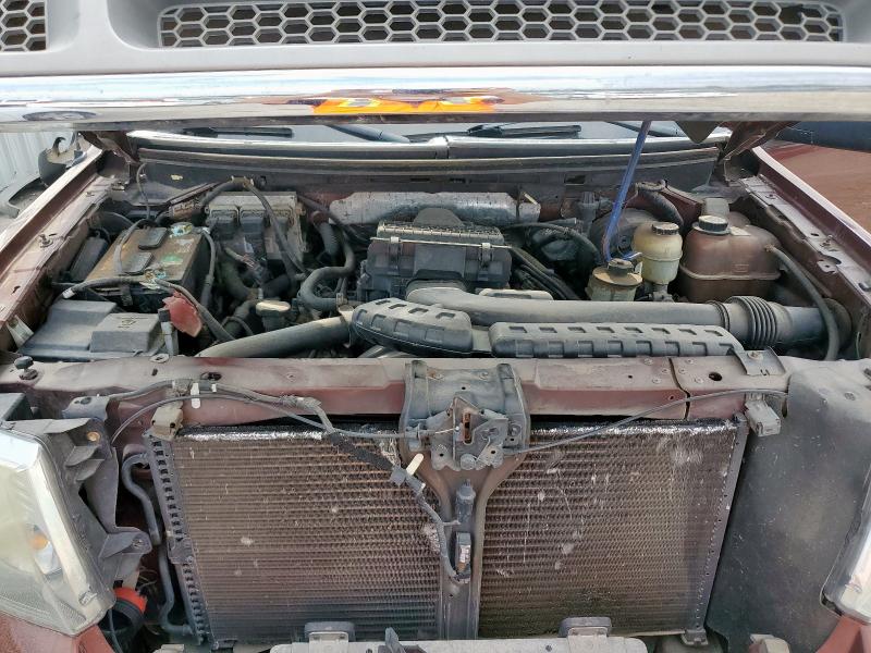 Photo 11 from auction – 2007 FORD F150 SUPER with VIN 1FTPW14V27KD07659