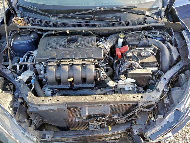 Photo 11 from auction – 2019 NISSAN SENTRA with VIN 3N1AB7AP1KY402446