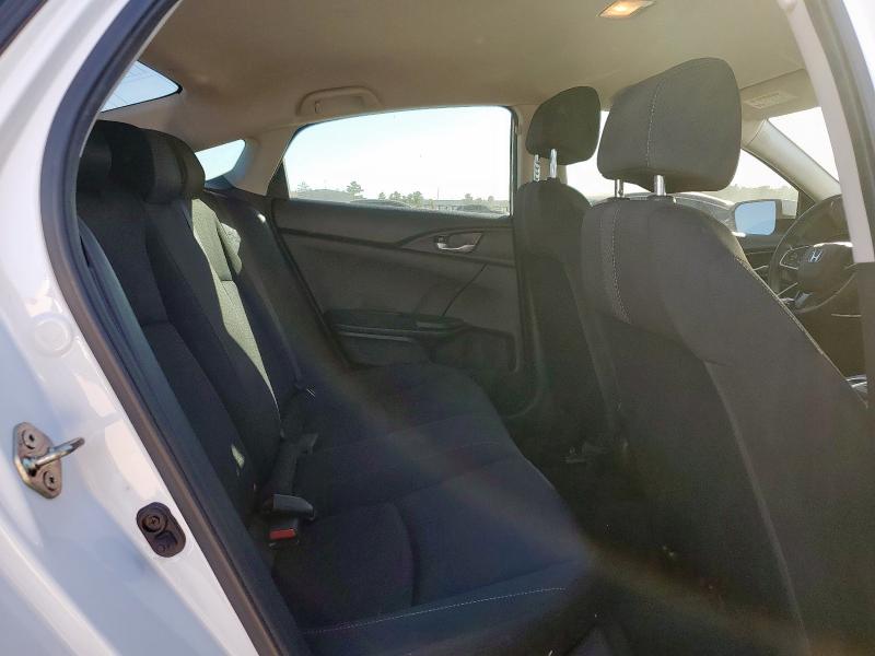 Photo 10 from auction – 2019 HONDA CIVIC LX with VIN 2HGFC2F6XKH568099