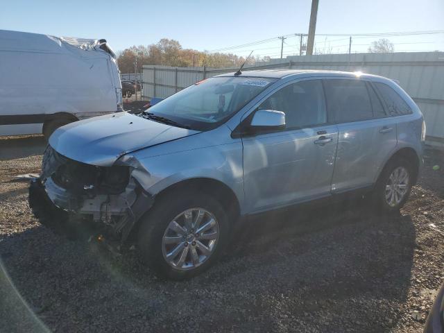 FORD EDGE SEL 2008 with VIN 2FMDK48C68BA07090 - Photo from auction