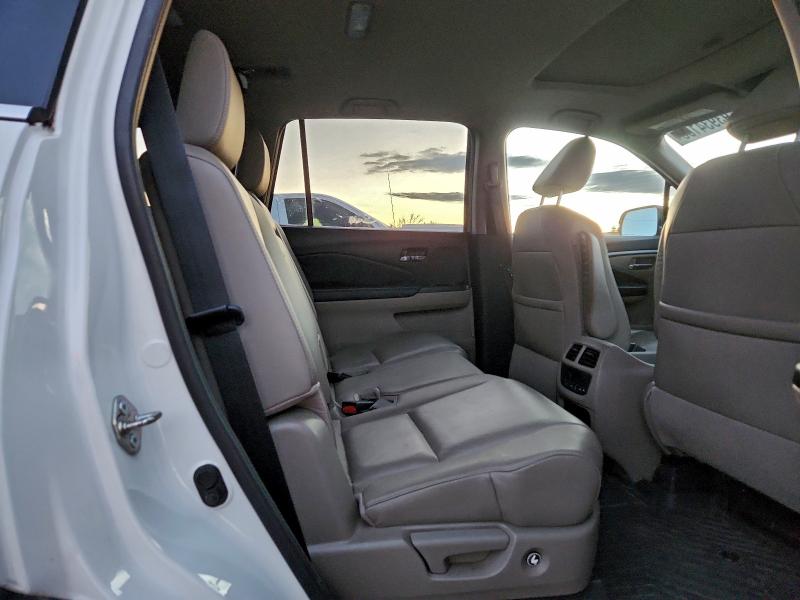 Photo 11 from auction – 2018 HONDA PILOT EXL with VIN 5FNYF6H53JB043996
