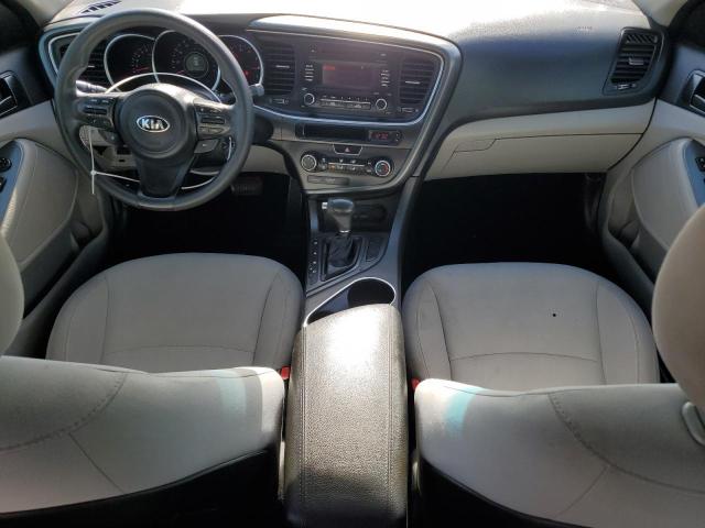 Photo 8 from auction – 2015 KIA OPTIMA LX with VIN 5XXGM4A7XFG418255