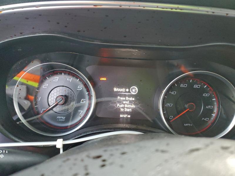 Photo 9 from auction – 2015 DODGE CHARGER SE with VIN 2C3CDXBG0FH754500