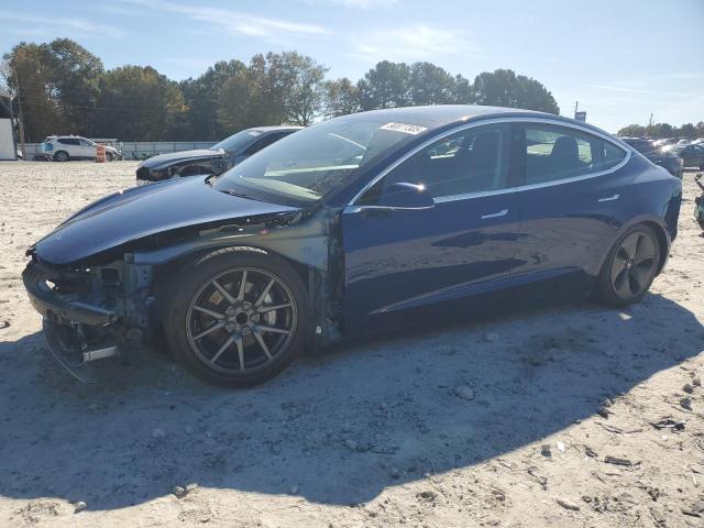 TESLA MODEL 3 2020 with VIN 5YJ3E1EAXLF658467 - Photo from auction