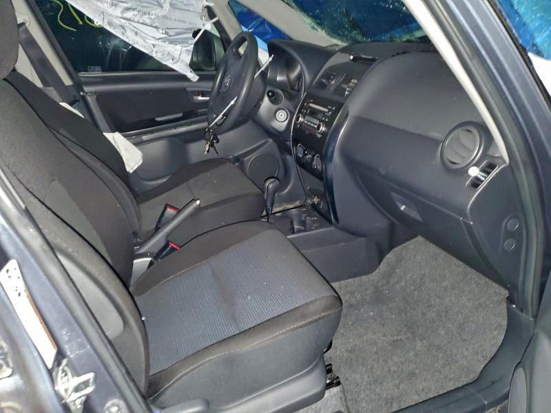Photo 7 from auction – 2008 SUZUKI SX4 with VIN JS2YC414685102913
