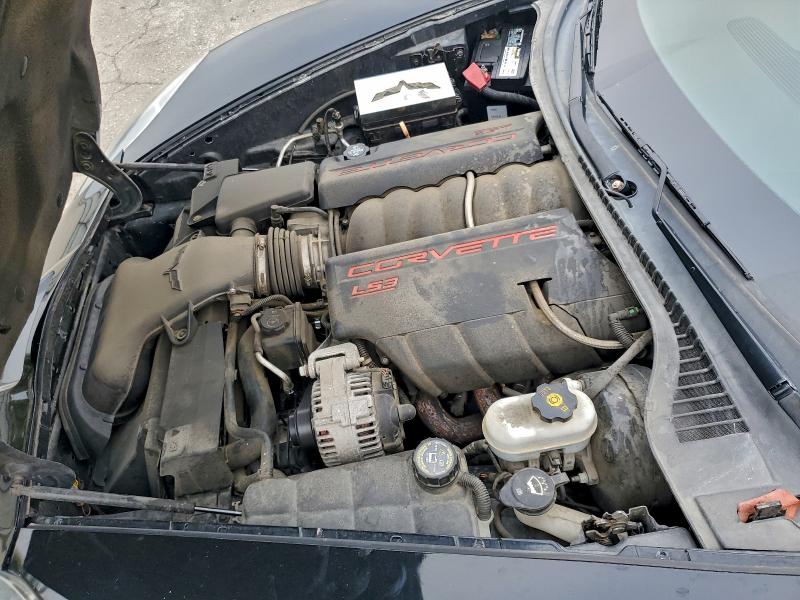 Photo 11 from auction – 2010 CHEVROLET CORVETTE G with VIN 1G1YW2DW5A5109112
