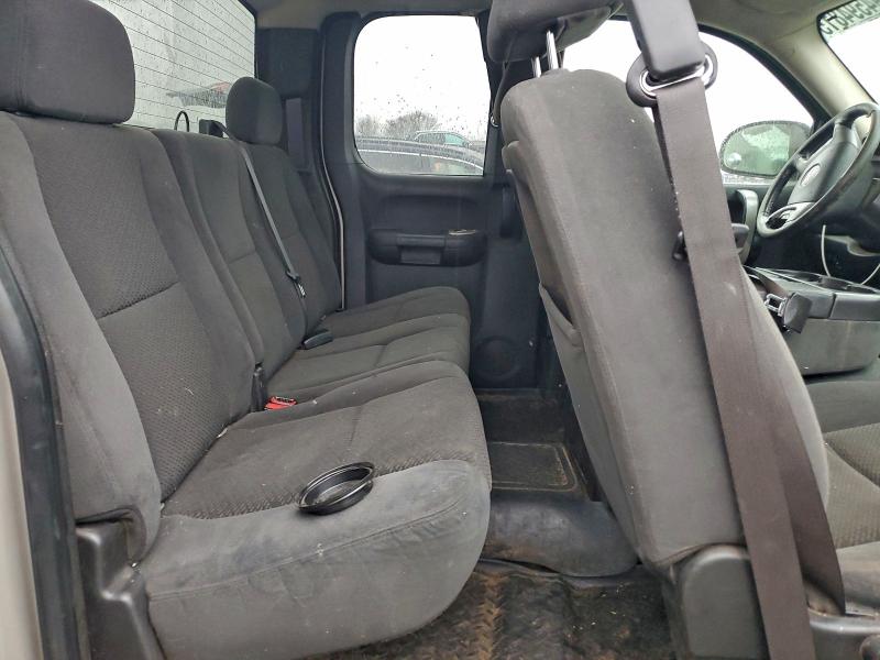 Photo 10 from auction – 2008 GMC SIERRA2500 with VIN 1GTHK29K08E172895