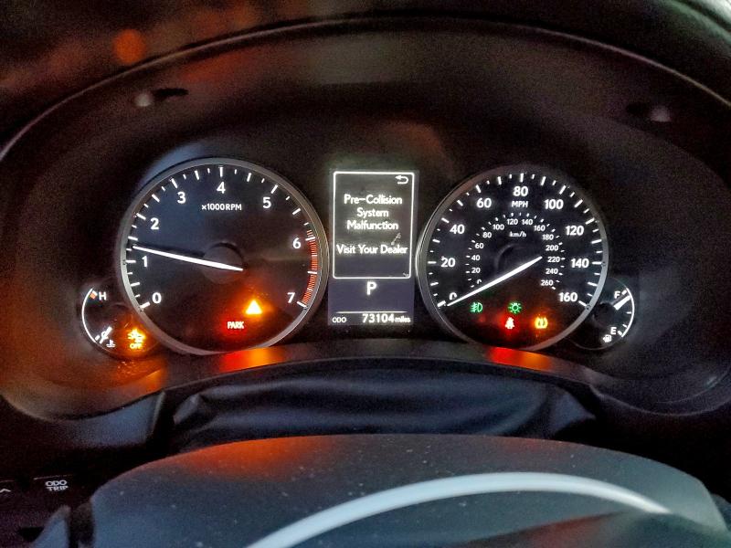 Photo 9 from auction – 2020 LEXUS NX 300 with VIN JTJDARBZ3L5002800