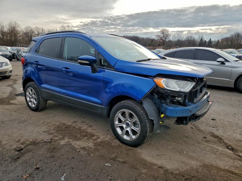 Photo 4 from auction – 2020 FORD ECOSPORT with VIN MAJ6S3GL1LC330258