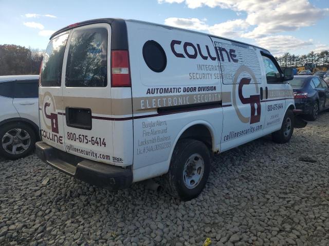 Photo 3 from auction – 2012 CHEVROLET EXPRESS G2 with VIN 1GCWGFBAXC1102029