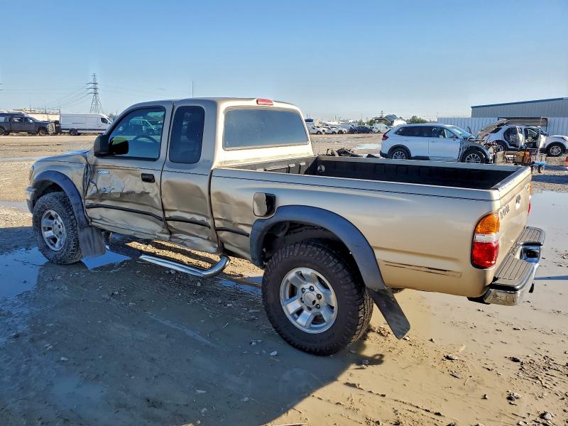 Photo 2 from auction – 2004 TOYOTA TACOMA XTR with VIN 5TESM92N84Z350069